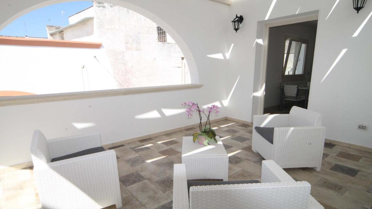 Dimora Il Castello Apartment Racale Exterior photo