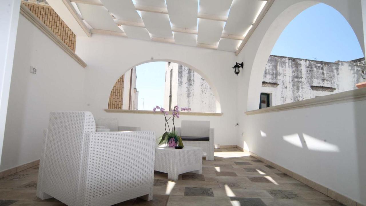 Dimora Il Castello Apartment Racale Exterior photo