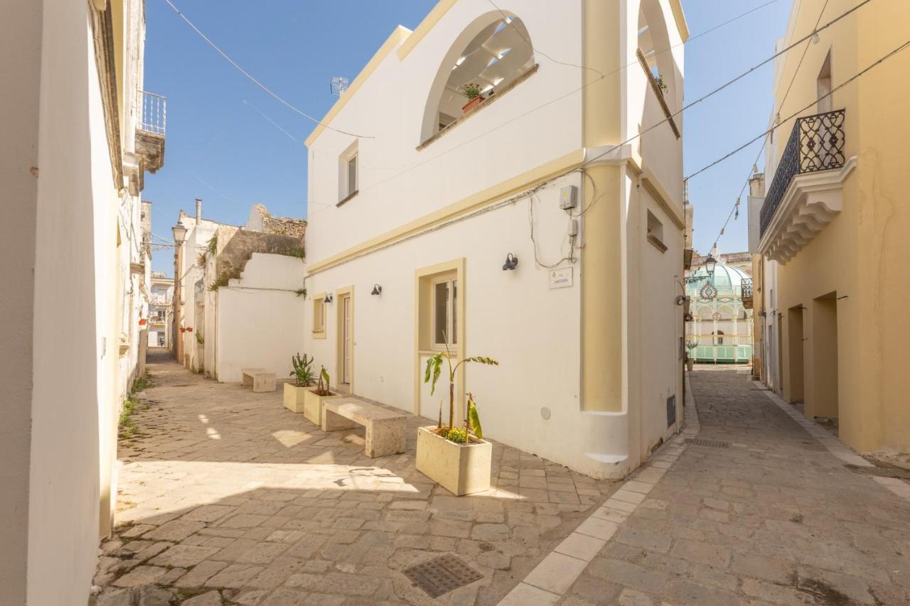 Dimora Il Castello Apartment Racale Exterior photo