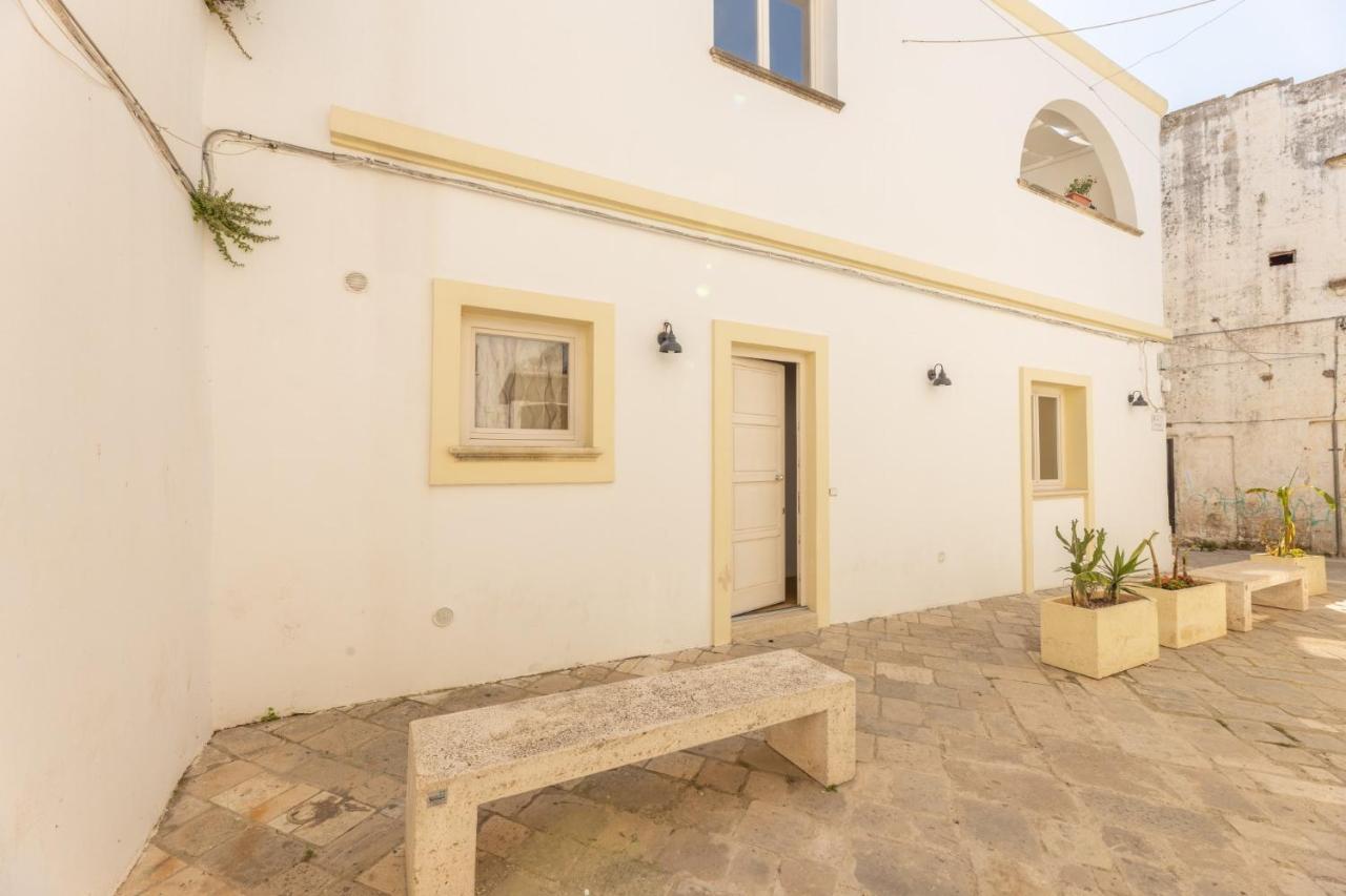 Dimora Il Castello Apartment Racale Exterior photo