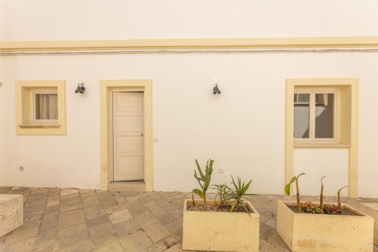 Dimora Il Castello Apartment Racale Exterior photo
