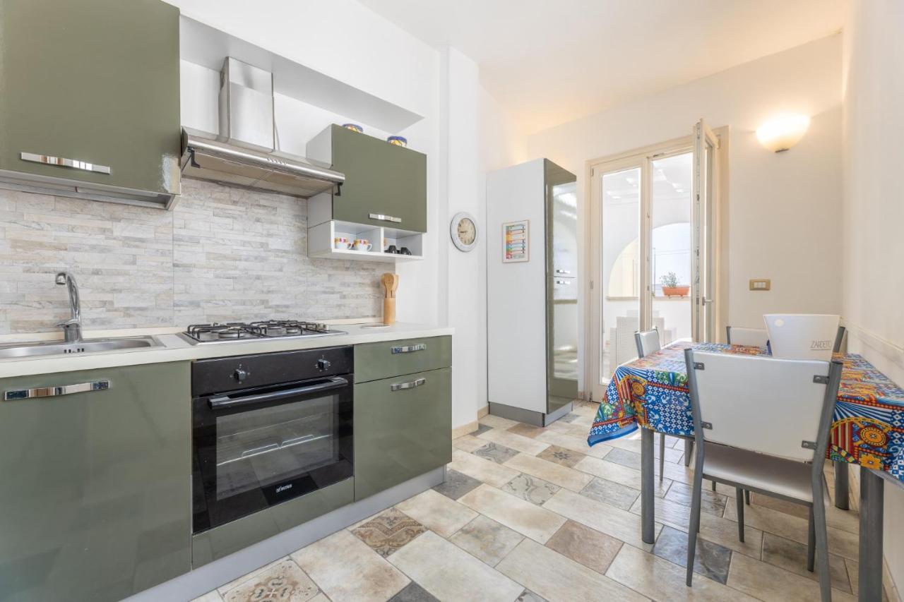 Dimora Il Castello Apartment Racale Exterior photo