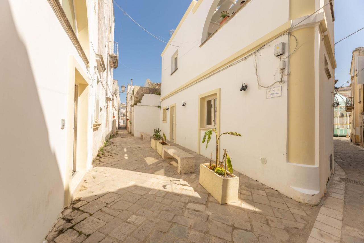 Dimora Il Castello Apartment Racale Exterior photo