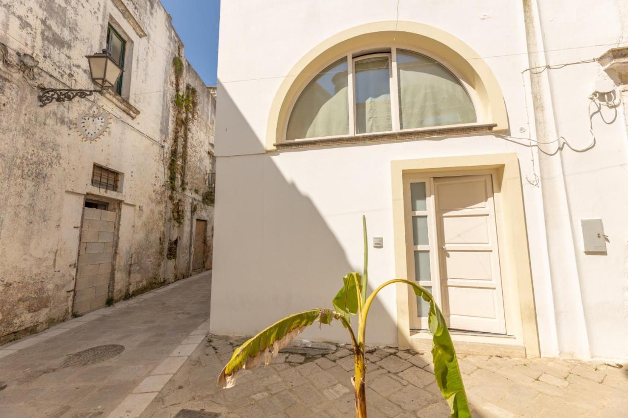 Dimora Il Castello Apartment Racale Exterior photo